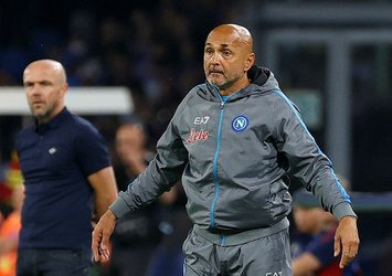 Spalletti'den depremzedelere destek