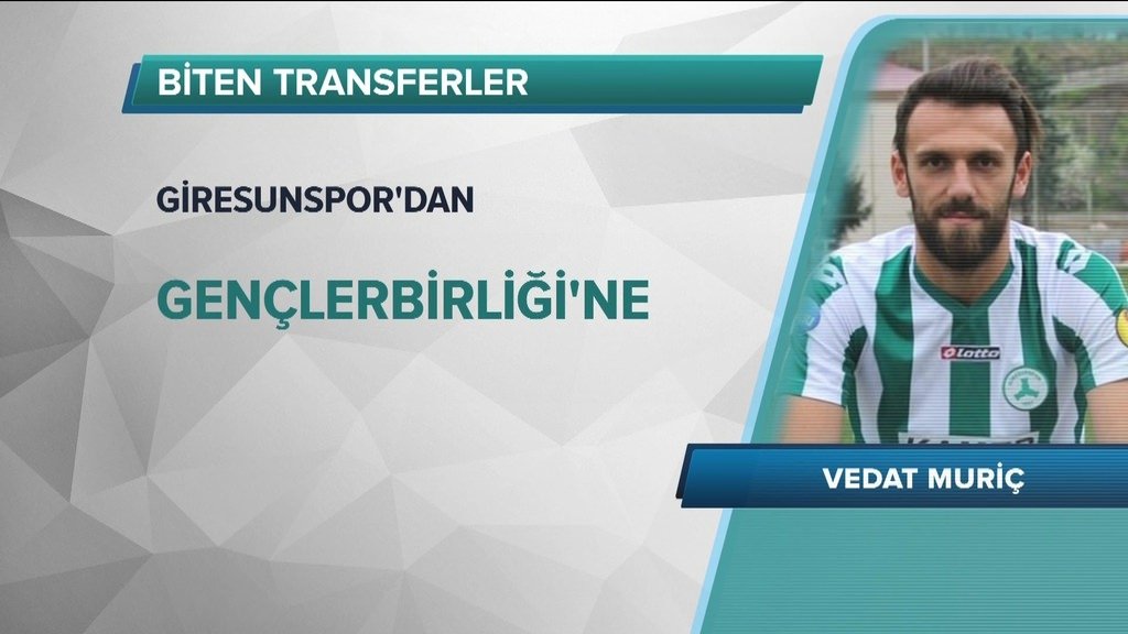 İşte biten transferler...