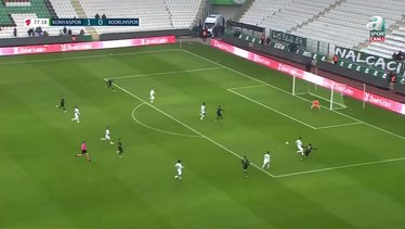 Konyaspor 3-2 Bodrumspor | MAÇ ÖZETİ