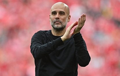 Pep Guardiola Manchester City’den ayrılacağını açıkladı!