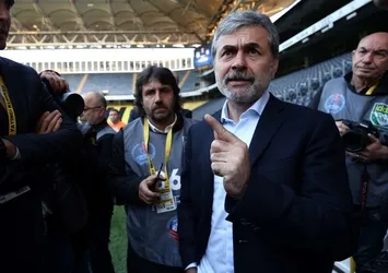 Flaş iddia! Aykut Kocaman bırakıyor!