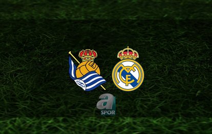 Real Sociedad - Real Madrid maçı ne zaman? Saat kaçta ve hangi kanalda? | İspanya La Liga