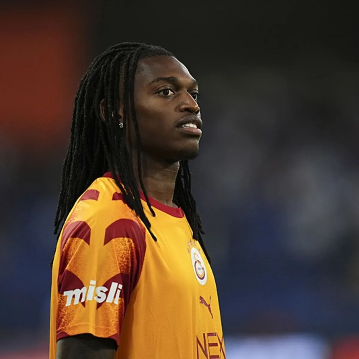 Şampiyonlar Ligi hesabından Rafael Leao paylaşımı!