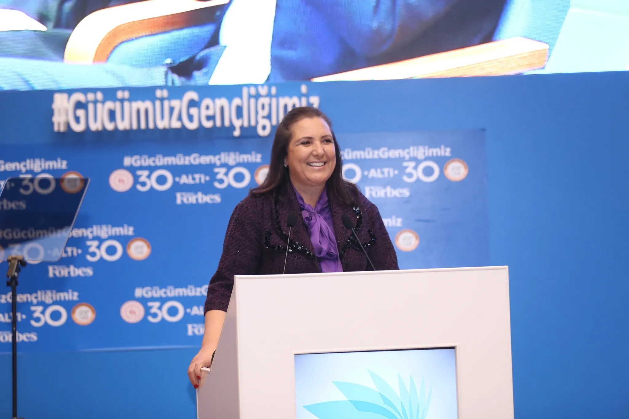Türkiye’nin ilham veren gençleri ödüllerini aldı - 2