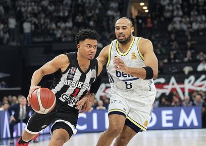 Beşiktaş GAİN’in rakibi Ratiopharm Ulm