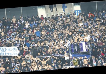 Erzurum'da yangın var