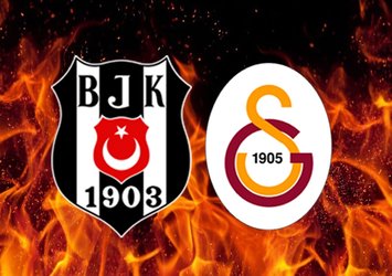 Beşiktaş’tan G.Saray'a transfer çalımı!