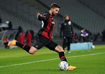 F.Bahçe'nin Borini teklifi belli oldu!