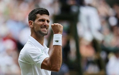 Novak Djokovic’ten muhteşem geri dönüş! Yarı finale yükseldi