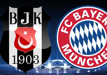 Beşiktaş-Bayern Münih
