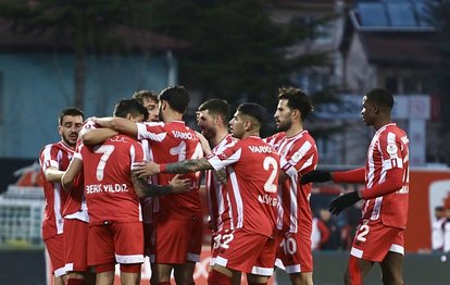 Boluspor 3-1 Adanaspor MAÇ SONUCU-ÖZET