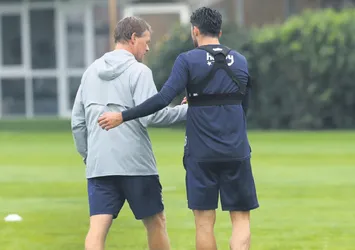 Koeman, İsmail Köybaşı'na sahip çıktı