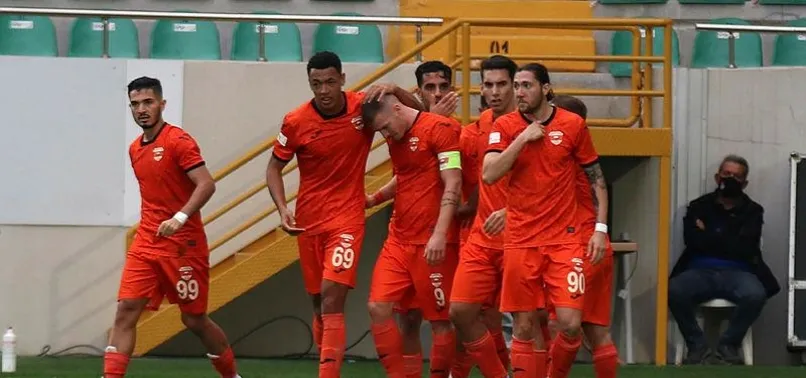Manisa FK 0-3 Adanaspor (MAÇ SONUCU-ÖZET)