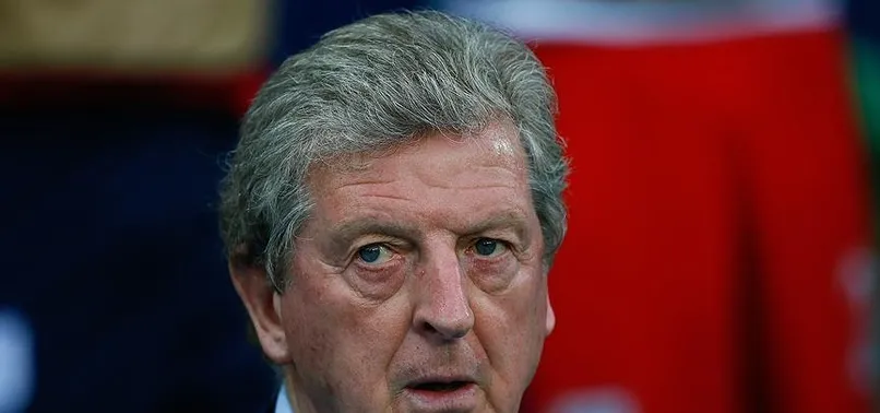 İngiltere Teknik Direktörü Hodgson istifa etti