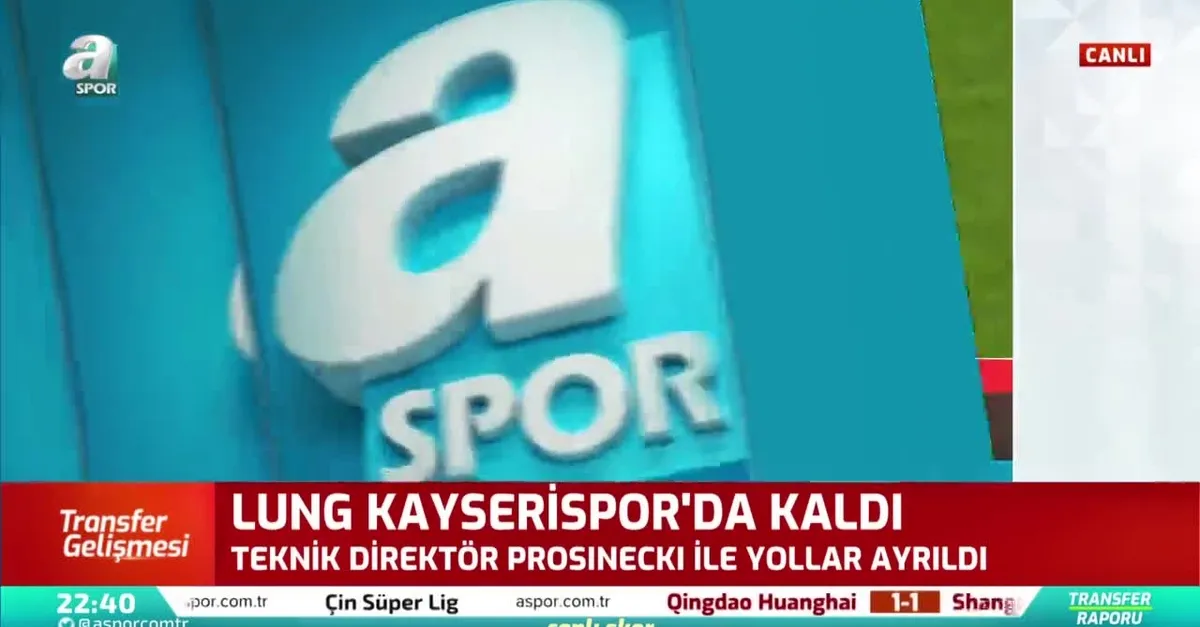 Silviu Lung Kayserispor'da kaldı