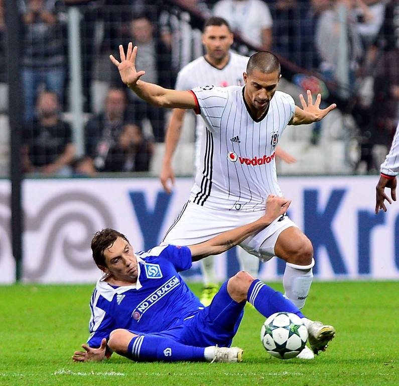 Beşiktaş’a sevindirici haber