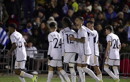 Arandina 1 - 3 Real Madrid MAÇ SONUCU - ÖZET | Arda Güler’li Real Madrid Kral Kupası’nda turladı