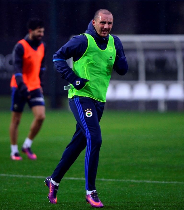 Fenerbahçe’de şaşırtan olay