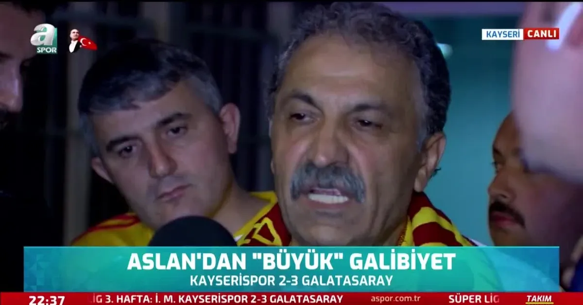 Erol Bedir: Bu lig bitmez!