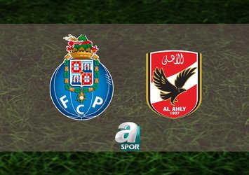 Porto-Al Ahly maçı ne zaman?
