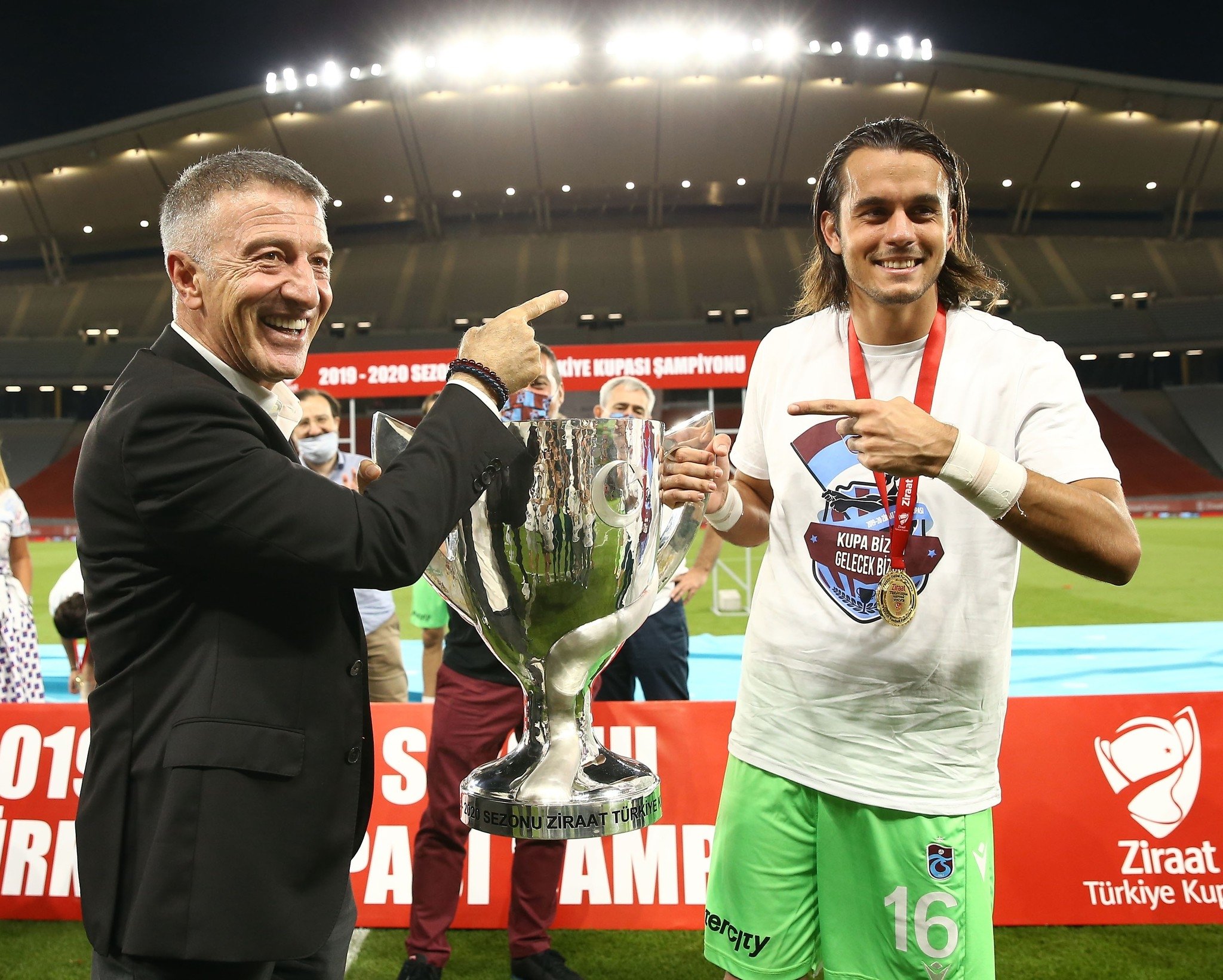 Ahmet Ağaoğlu: Yeni başlıyoruz - Aspor