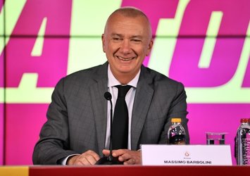 G.Saray'da Barbolini anjiyo oldu!