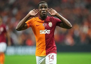 G.Saray'da Zaha defteri kapanıyor!