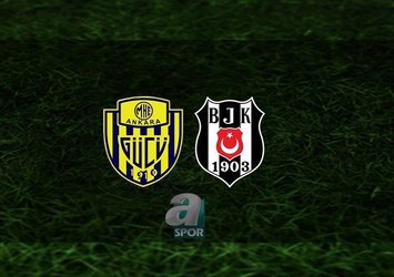 A.Gücü - Beşiktaş | CANLI