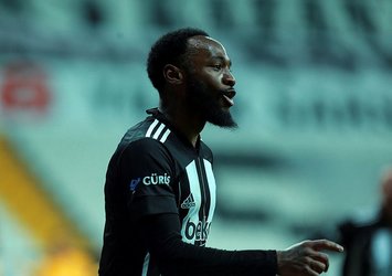 N'Koudou'dan G.Saray'a şok sözler! "Onlara güldük"