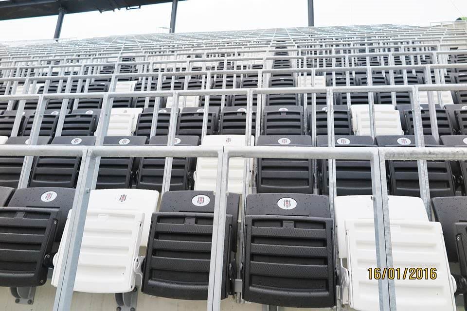 Beşiktaş’ın yeni stadı Vodafone Arena’nın son hali!