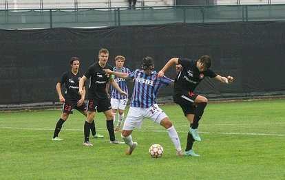 Trabzonspor 2-5 Midtjylland MAÇ SONUCU-ÖZET