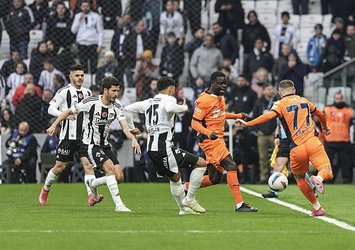 Kartal'a evinde RAMS Başakşehir engeli!