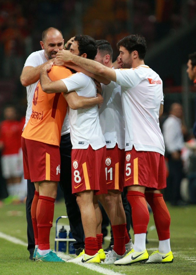 Tolga Ciğerci gol attı, sosyal medya yıkıldı!