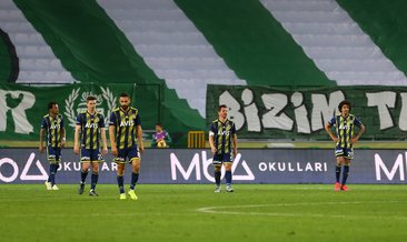 Fenerbahçe'de kabus devam ediyor