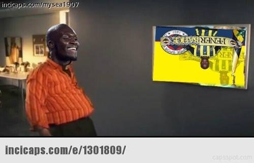 Derbi öncesi için yapılan 20 caps: 20 Kasım