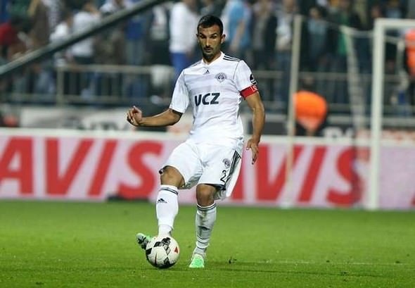 Galatasaray’dan Yalçın Ayhan bombası