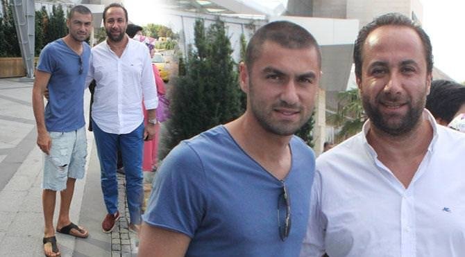 Burak Yılmaz’ın en’leri