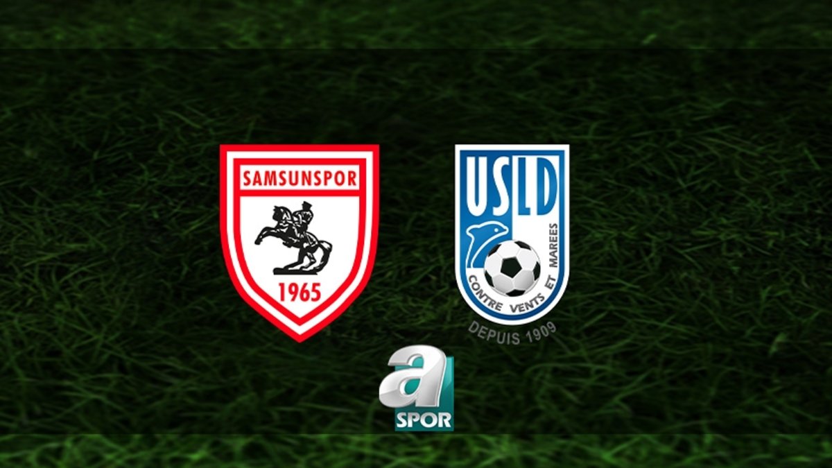 Samsunspor - Dunkerque maçı ne zaman, saat kaçta? Hangi kanalda canlı yayınlanacak? Hazırlık maçı Samsunspor - Dunkerque maçı ne zaman, saat kaçta? Hangi kanalda canlı yayınlanacak? Hazırlık maçı