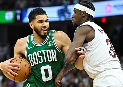 NBA’de Boston Celtics finale göz kırptı!