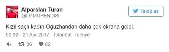 Beşiktaş - Lyon maçına kızıl saçlı kız damga vurdu