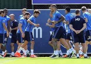 Fenerbahçe avantaj peşinde