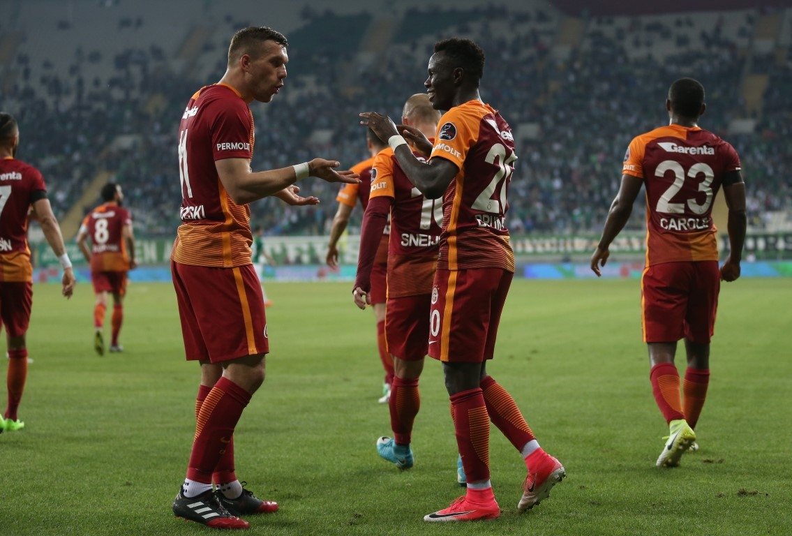 Galatasaray’da Bruma için pamuk eller cebe!