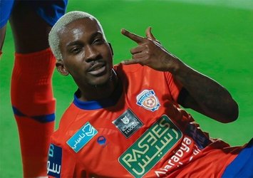 Beşiktaş'tan Henry Onyekuru açıklaması!