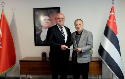 Beşiktaş’ta Fuat Çimen başkanlık için resmi başvuruda bulundu!