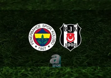 F.Bahçe - Beşiktaş maçı saat kaçta?
