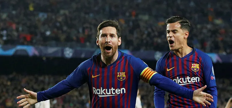 Barcelona 3-0 Manchester United | MAÇ SONUCU
