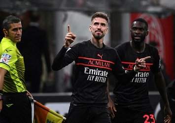 Milan ikinci yarıda açıldı!