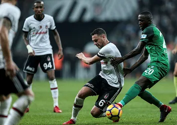 Beşiktaş ile Akhisarspor 12. randevuda
