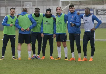 Trabzonspor'da Galatasaray hazırlıkları