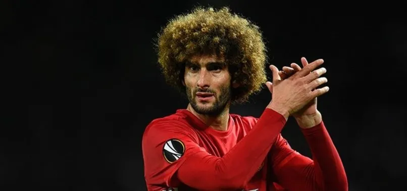 Trabzonspor, Marouane Fellaini'yi transfer ediyor